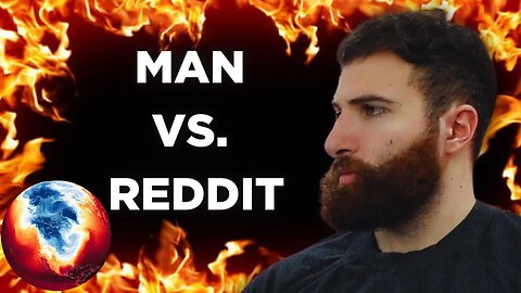 RESPONDING TO REDDIT HATE THREADS