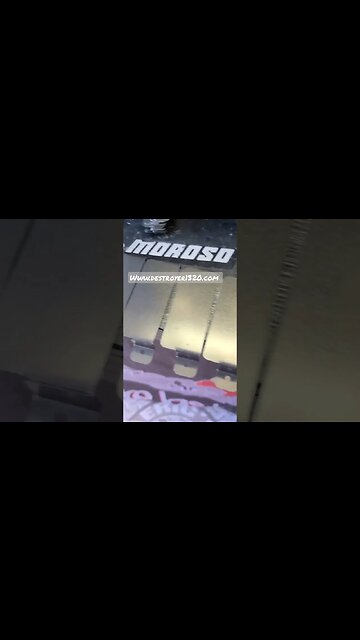 Protect your Mopar! Www.destroyer1320.com