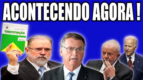 Veja a noticia que acabou de sair !