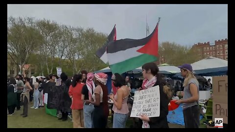 Protesters told they must leave the encampment at MIT