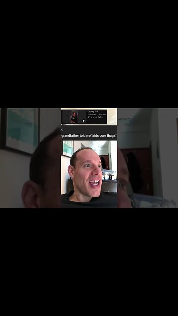 Responding to homophobic hater #comedy #comedyvideo #funny #standupcomedy #joke #viral #comedian