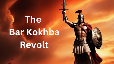 The Bar Kokhba Revolt: The Jewish Uprising That Shook the Roman Empire | Mystery Vision