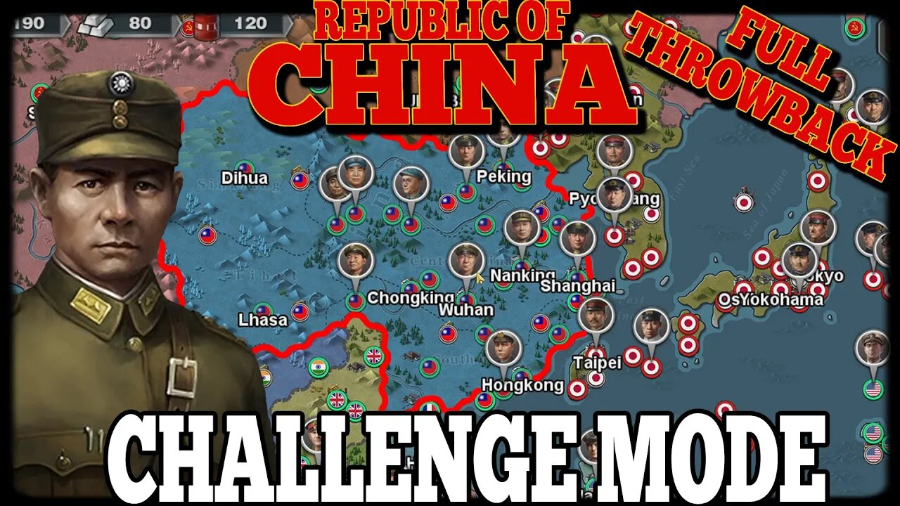CHALLENGE CHINA 1939 FULL