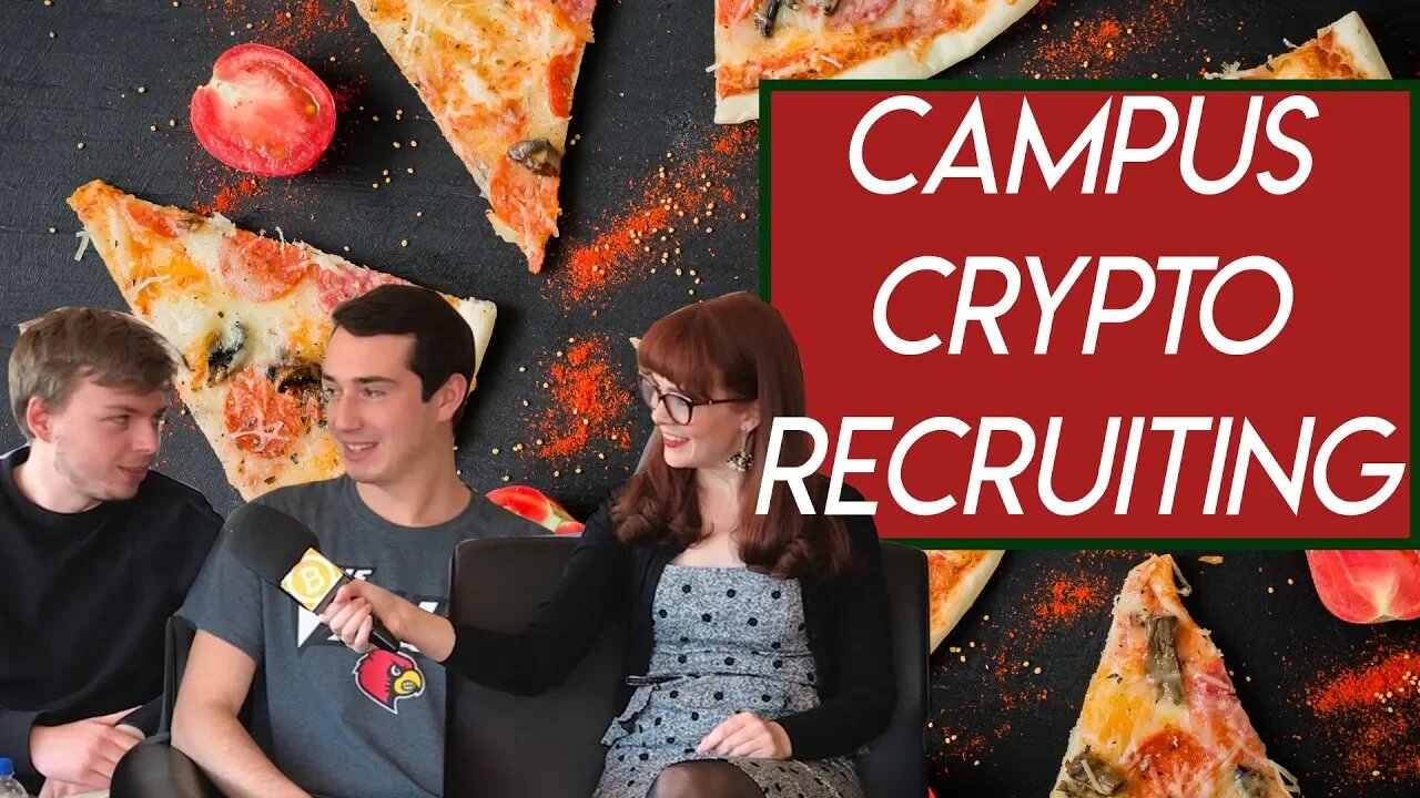 The Secret to Crypto Recruitment