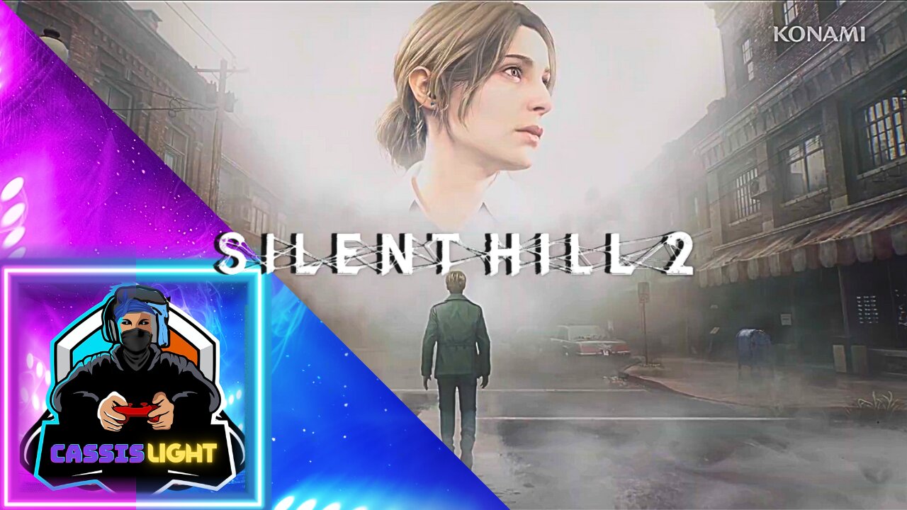 SILENT HILL 2 - OFFICIAL LAUNCH TRAILER