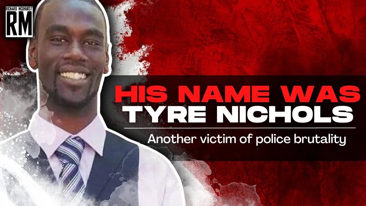 The Killing of Tyre Nichols