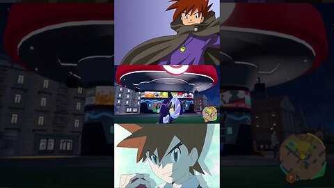 GARY OAK IN POKEMON VIOLET?!?