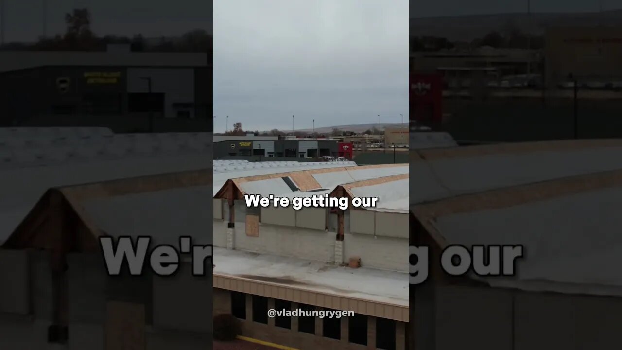 Support the expansion of God’s kingdom by partnering with us! Go to HungryGen.com/new home.🏡