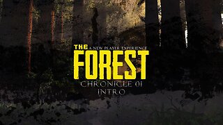 The Forest 2023 | Intro