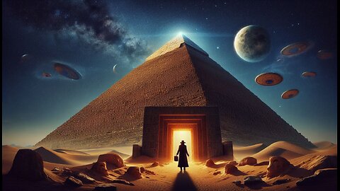 Uncover the Secrets: Are You Ready to Explore This Pyramid Mystery?