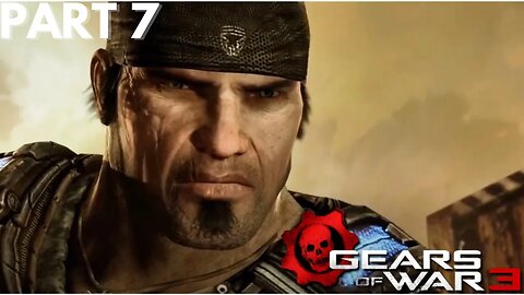 Shipwreck - Gears of War 3 - Part 7