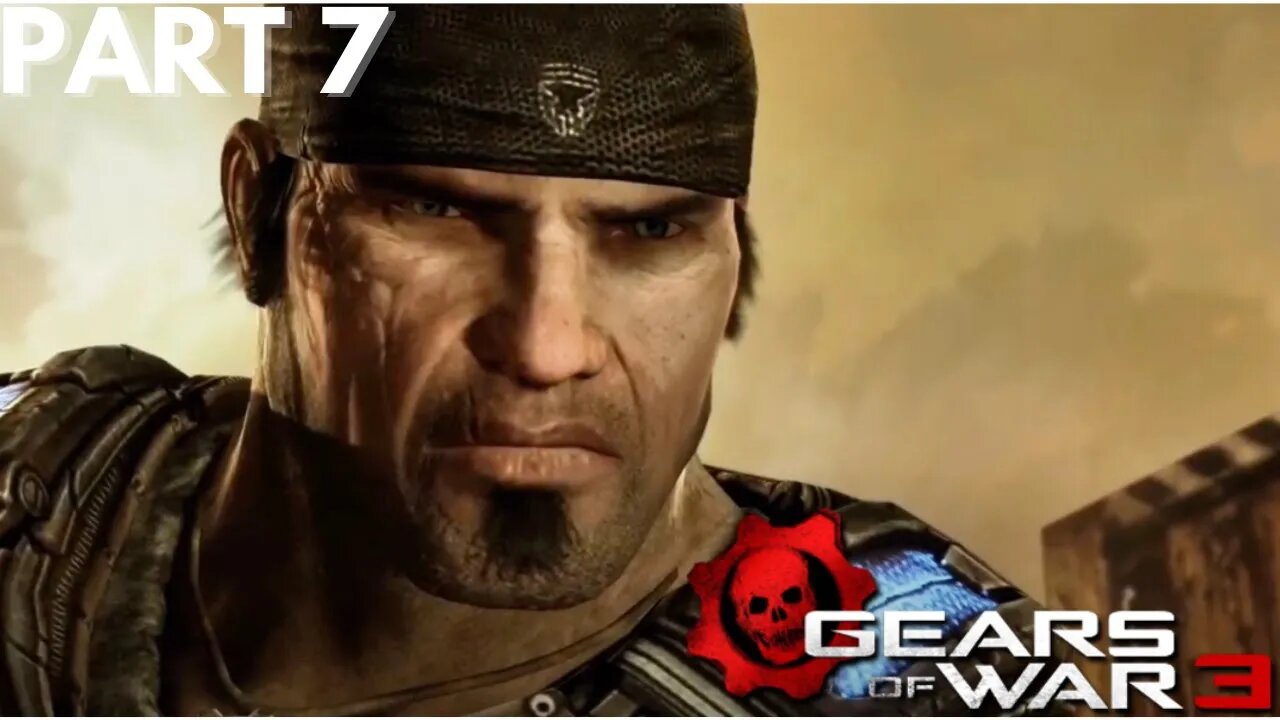 Shipwreck - Gears of War 3 - Part 7