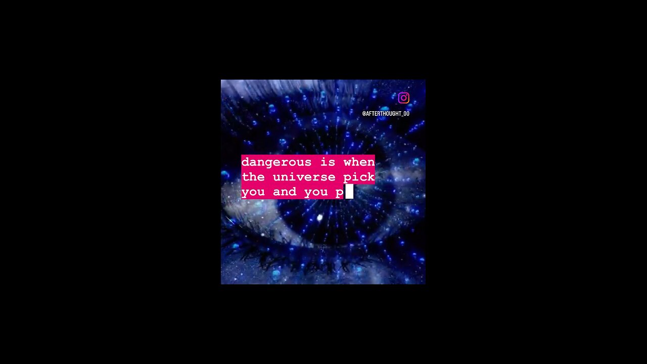 Dick Gregory - When The Universe Picks You