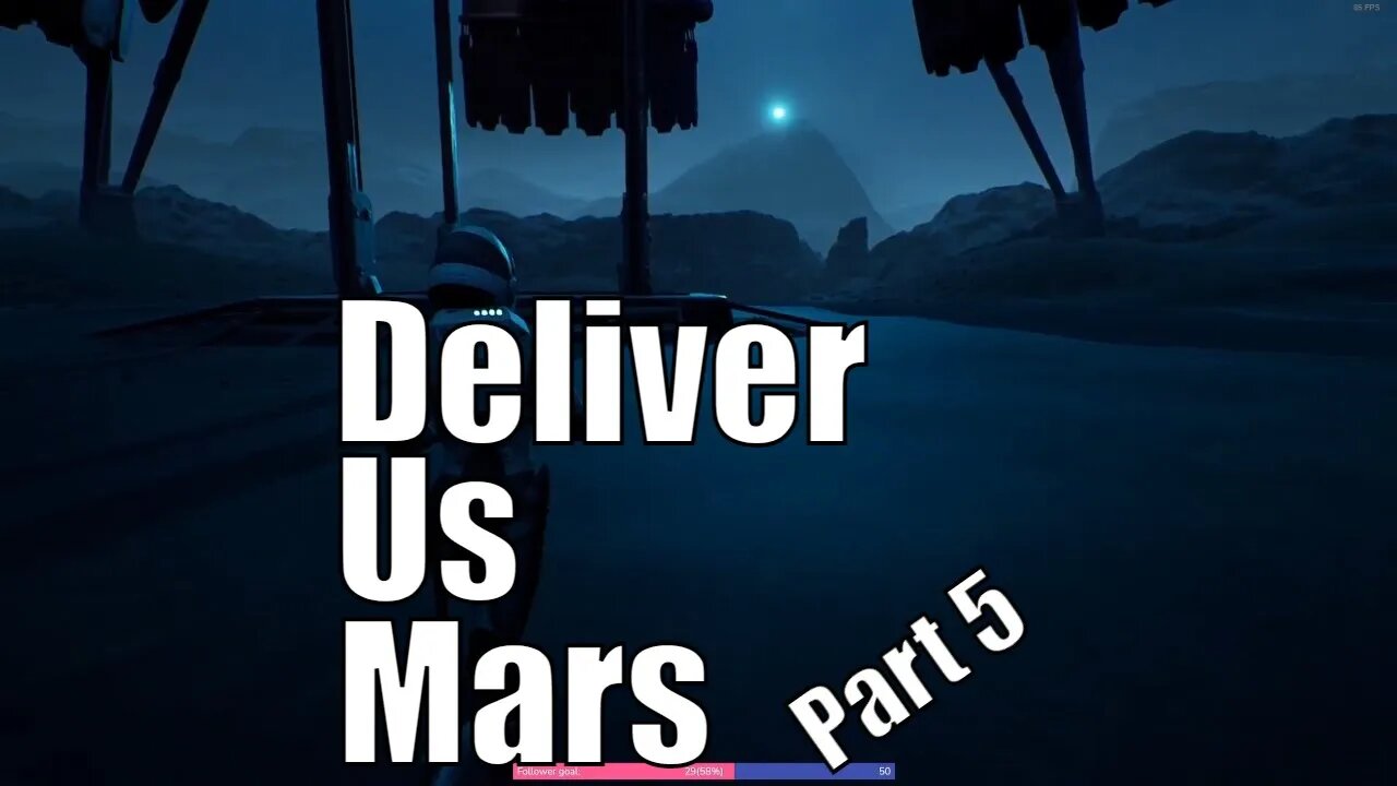 Deliver Us Mars | Complete Playthrough (Part 5) #twitch #gamer #mars