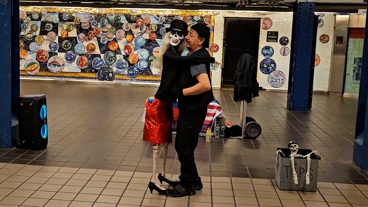 ANOTHER DAY IN THE (NEW YORK) LIFE - my visit to New York City, continued