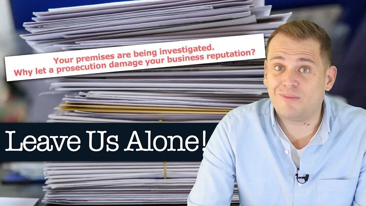 TV Licensing Clamping Down On Businesses Again - Your Premises Are Being Investigated