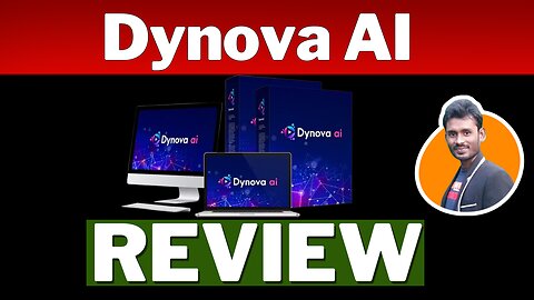 Dynova AI Review 🚀 Run Ads On YouTube For $0 (This Is Insane)