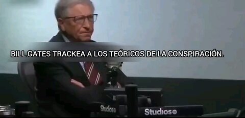 Bill Gates tem suas equipes dedicadas a rastrear as publicações de “teóricos da conspiração”.
