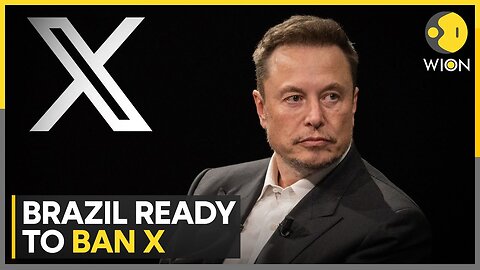 Brazil: Elon Musk ordered to name x representative or face ban | Latest English News | WION