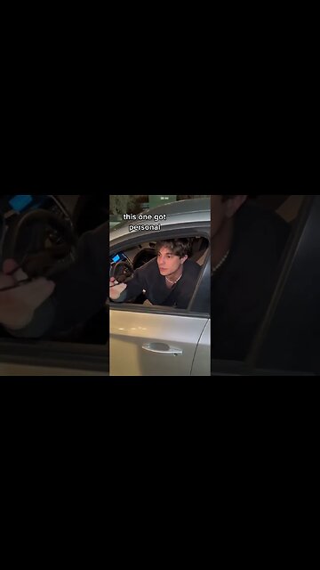 This one got PERSONAL