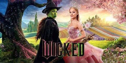 Chick-Flicks! A Rant! I'm reviewing Wicked next!