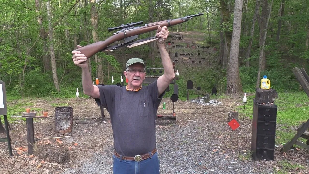 Carcano M38, the Lee Harvey Oswald rifle.