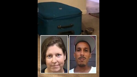 Woman Who Locked Her Boyfriend In A Suitcase…Refused To Let Him Out, Killing Him…Gets Life In Prison