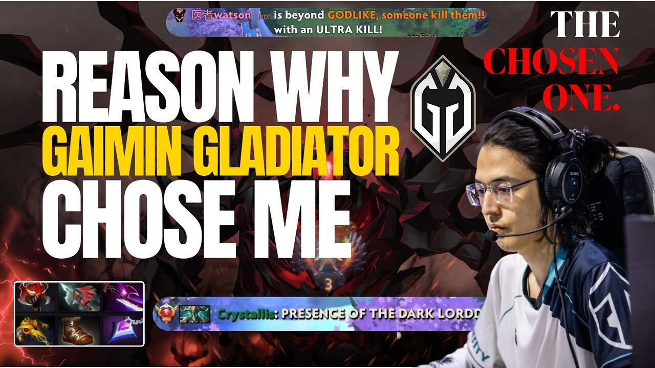 15K MMR WATSON 'THE CHOSEN ONE' EVAPORATES SATANIC'S TEAM WITH A COMEBACK