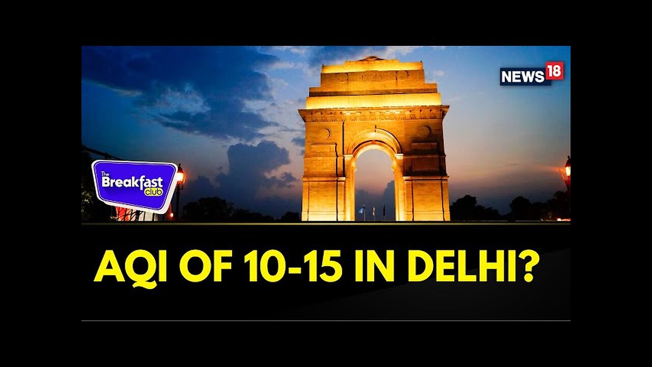 Explore How A Delhi Couple's Eco-Friendly Home In Sainik Farms Achieves An AQI Of 10-15 | News18