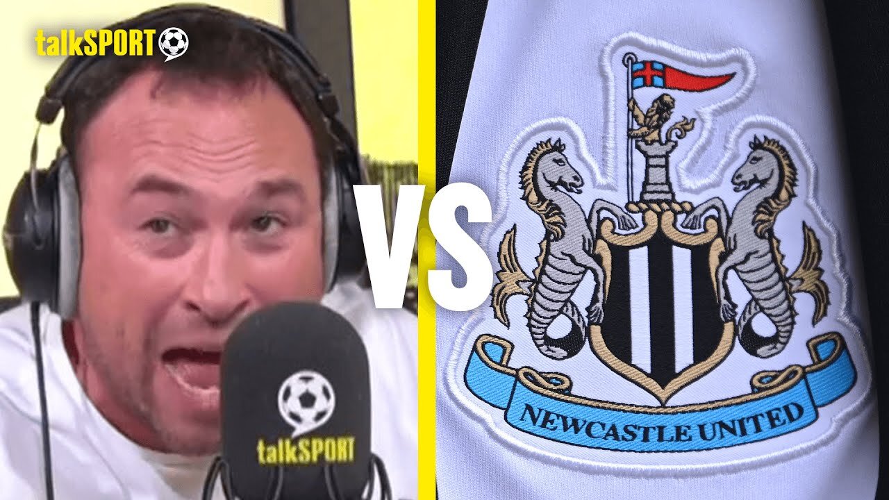 'GET YOUR FACTS RIGHT!' 🤬 Cundy CONFRONTS Angry Newcastle Fan Over Whether Chelsea Is A Bigger Club