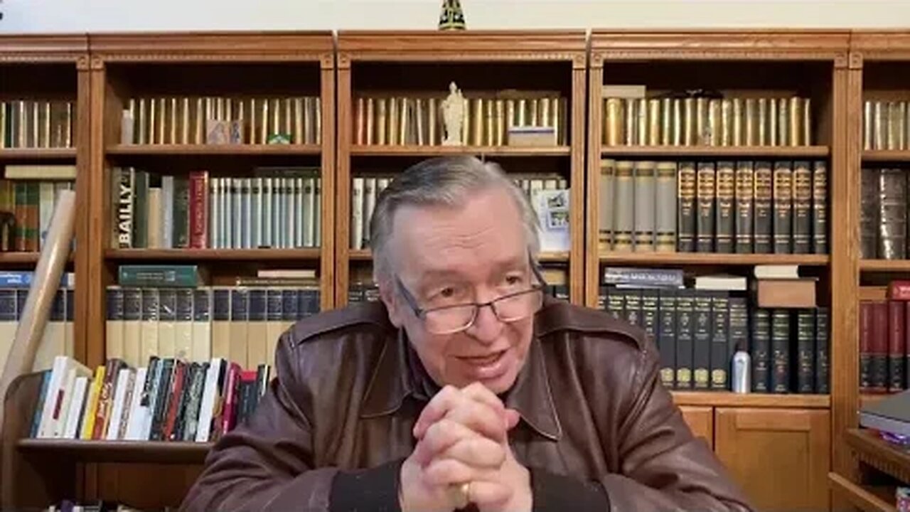 Olavo Fala Sobre a ação da Direita no Brasil e o que estamos fazendo de errado. Video de 2021.