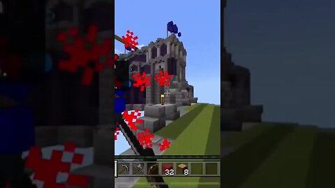 Protect The Flag #cubecraft #minecraft #capturetheflag