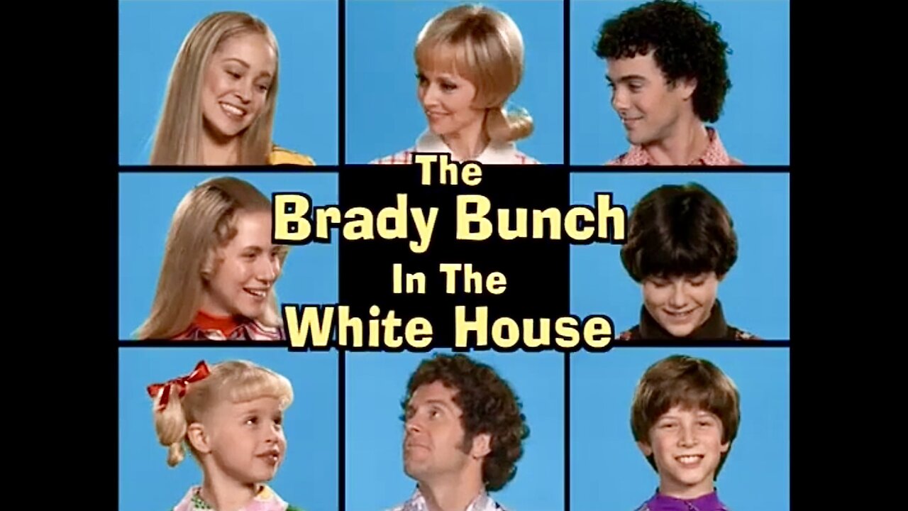 The Brady Bunch in The White House (2002 Full TV Movie) | Comedy/Satire/Parody/Political