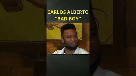 EU ME ESCONDIA DO DIDICO (Adriano Imperador) - Carlos Alberto ''Bad Boy''