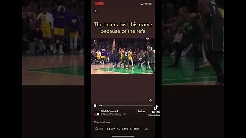 LeBron vs. Refs #new #fyp #subscribe #shorts #trend #viral #trending #youtubeshorts #like #nba #espn