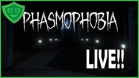 A Ghost Might Be Hiding In There! | Phasmophobia #1