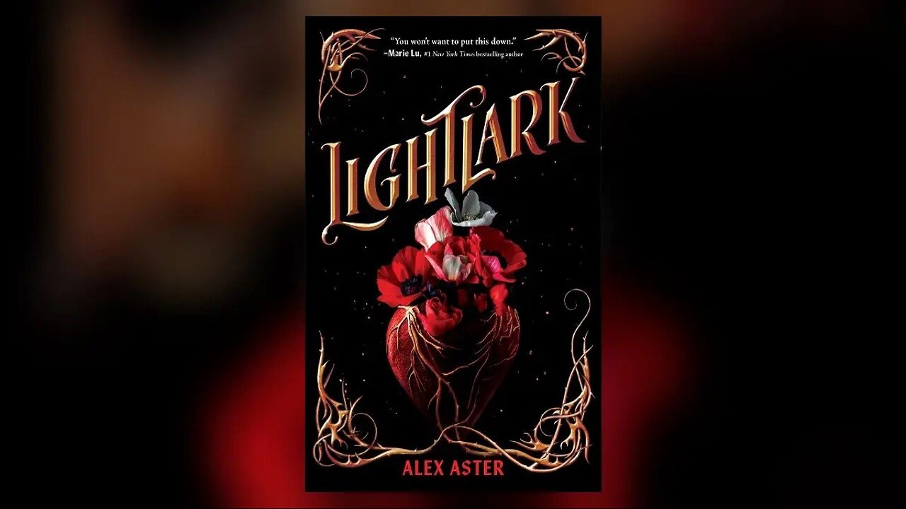 Illuminating Creativity Unveiling In Lightlark by Alex Aster