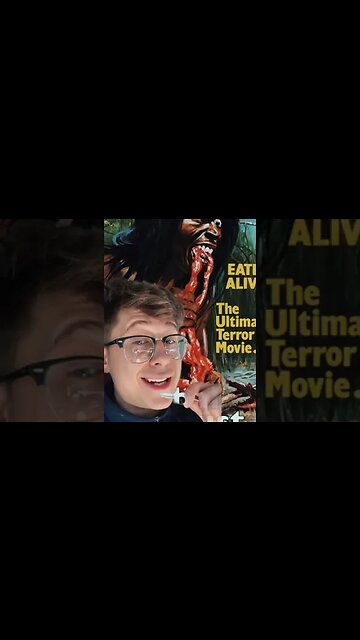 Terrifying Banned Movies 😲 #scary #shorts