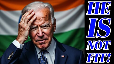 Shorts: Joe Biden Can't Be For Real...