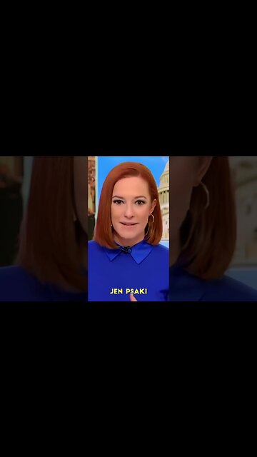 Jen Psaki, Joe Biden Is An Amazing Storyteller