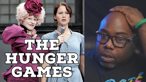 The Hunger Games (2012) Movie REACTION | BREAKDOWN!!