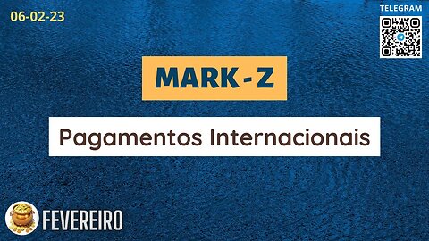 MARK-Z Pagamentos Internacionais