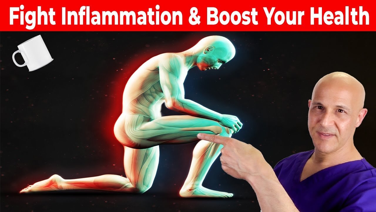 1 Cup a Day: The Ultimate Inflammation Fighter to Boost Health & Strength