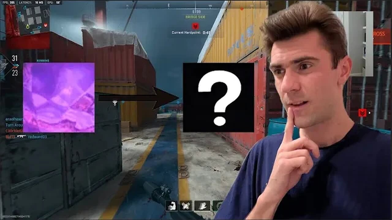 THIS IS SOMETHING WE USED TO LOOK FORWARD TO...