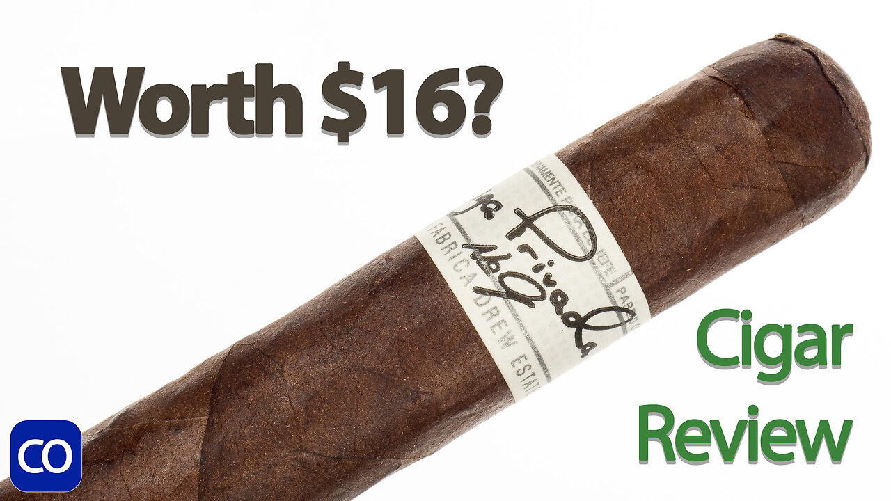 Drew Estate Liga Privada No. 9 Robusto Cigar Review