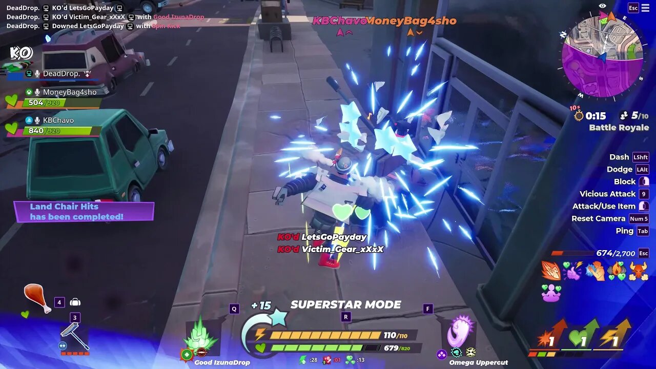 Rumbleverse Ep. 452 Lets Go Payday (21 More Days)