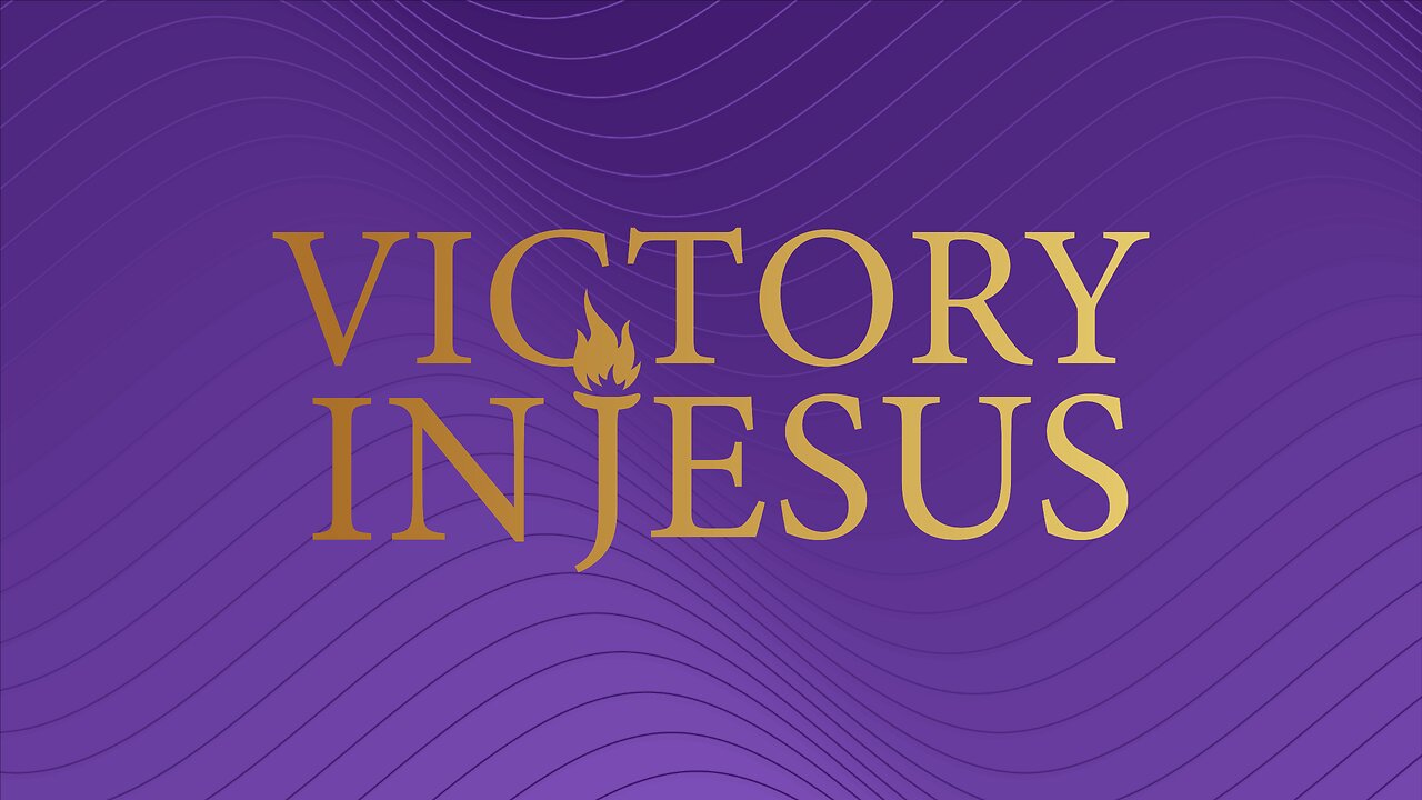 December 01, 2024 - Sunday AM - Victory Over A Wounded Spirit - Pastor Brian Rice