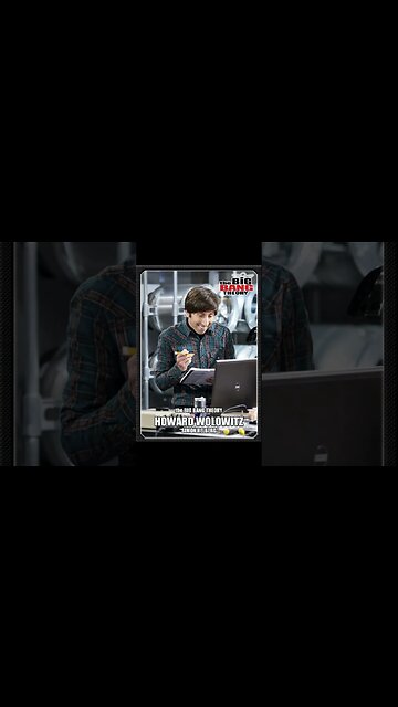 Big Bang Theory Character Cards