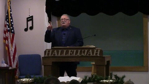 Bills Lake Baptist Church Sunday Morning Service February 5, 2023