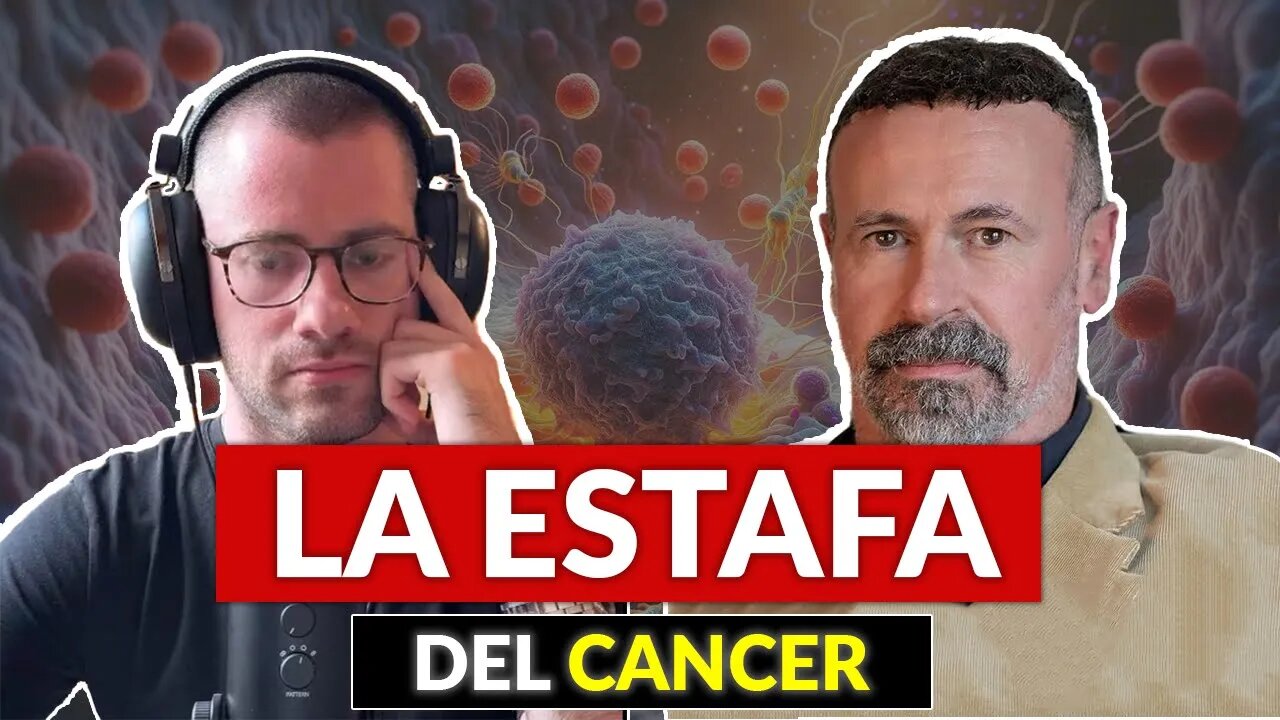 Se Puede Curar el Cáncer? Entrevista con Alfonso Fernández